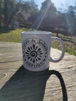 Mug avec logo